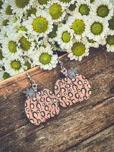 Adorable Fall Pumpkin Earrings