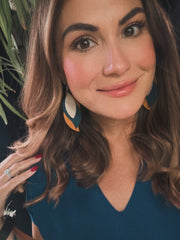 Adorable Drop Earrings Set
